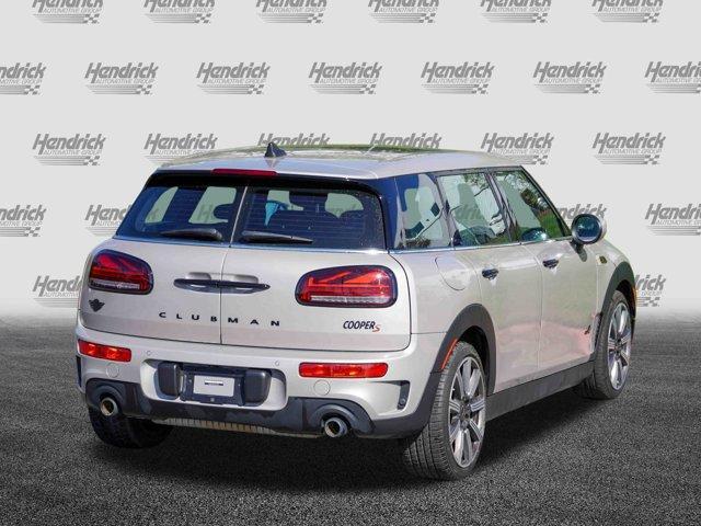 used 2023 MINI Clubman car, priced at $32,991