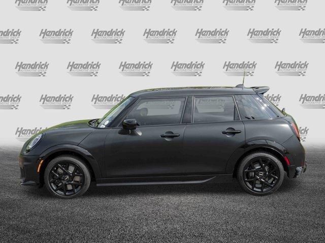 new 2025 MINI Hardtop car, priced at $40,675