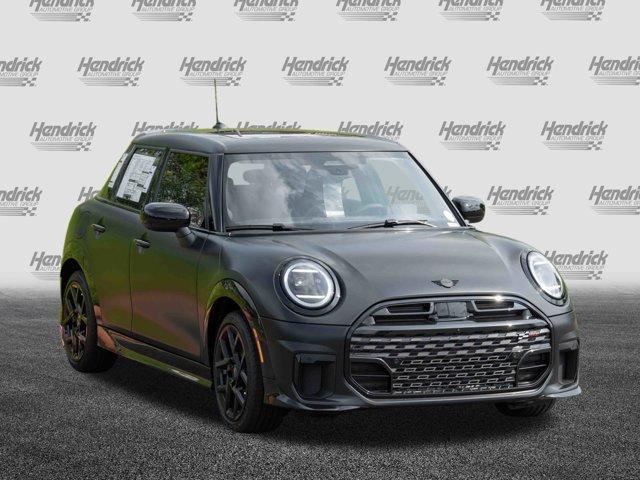 new 2025 MINI Hardtop car, priced at $40,675