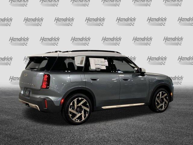 new 2026 MINI Countryman car, priced at $44,375