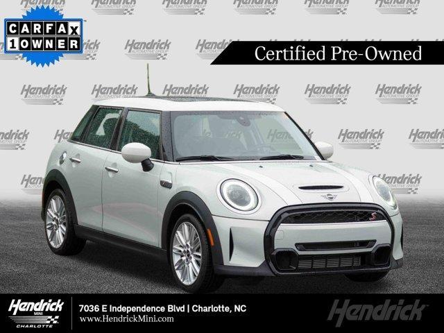 used 2023 MINI Hardtop car, priced at $28,991