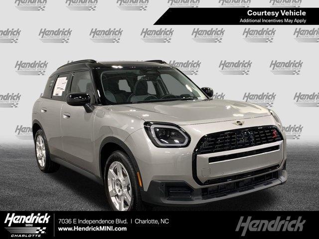 used 2025 MINI Countryman car, priced at $41,395