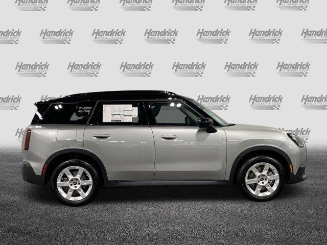 used 2025 MINI Countryman car, priced at $41,395