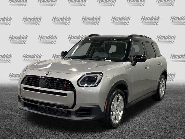 used 2025 MINI Countryman car, priced at $41,395