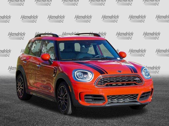 used 2019 MINI Countryman car, priced at $25,897