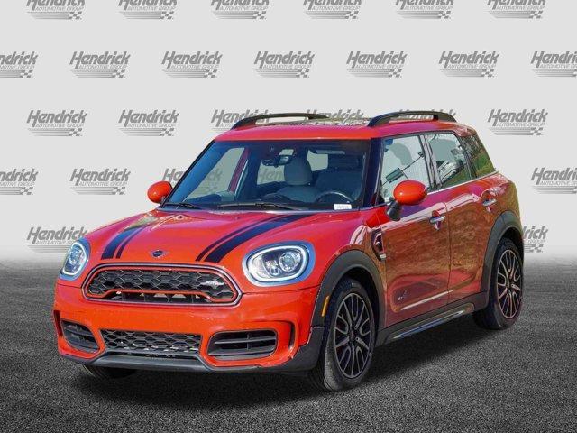 used 2019 MINI Countryman car, priced at $25,897