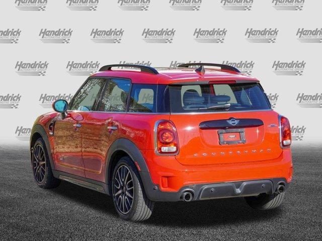 used 2019 MINI Countryman car, priced at $25,897