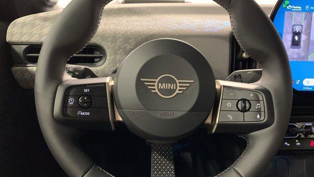 new 2025 MINI Convertible car, priced at $44,265