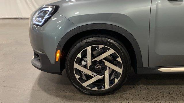 new 2026 MINI Countryman car, priced at $44,760