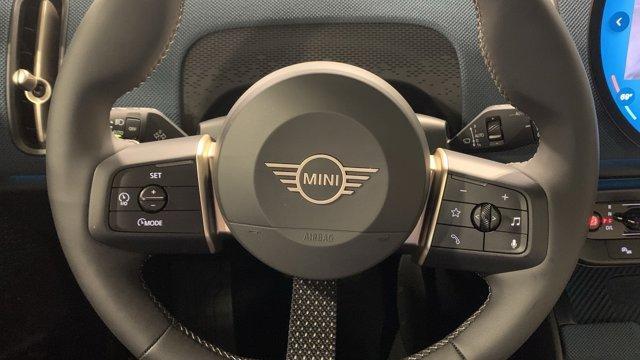 new 2026 MINI Countryman car, priced at $44,760
