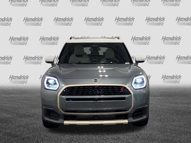 new 2026 MINI Countryman car, priced at $44,760