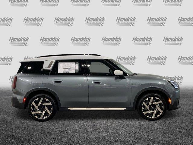 new 2026 MINI Countryman car, priced at $44,760