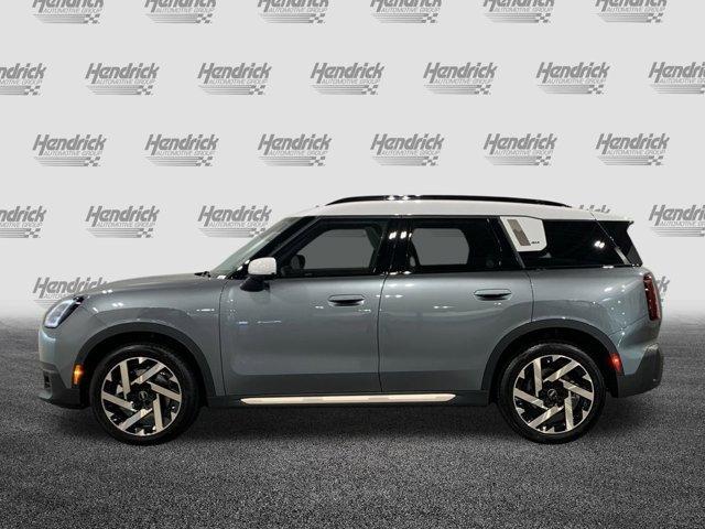 new 2026 MINI Countryman car, priced at $44,760