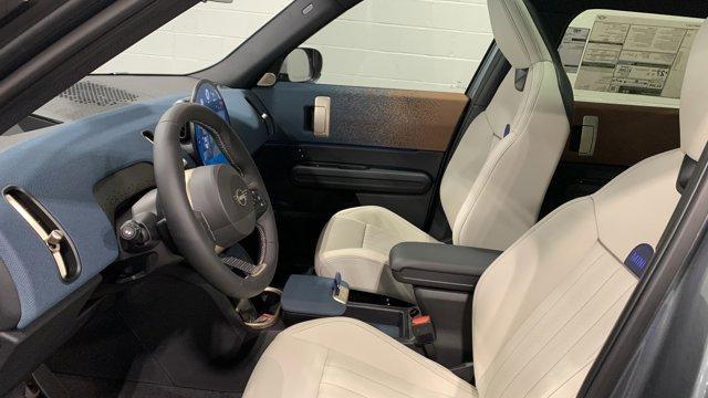 new 2026 MINI Countryman car, priced at $44,760