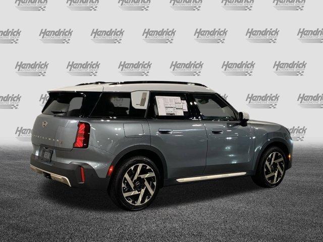 new 2026 MINI Countryman car, priced at $44,760