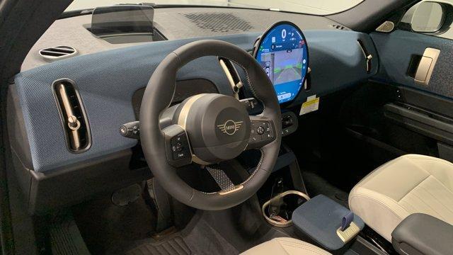 new 2026 MINI Countryman car, priced at $44,760
