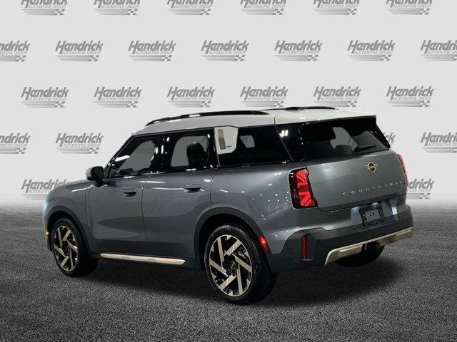 new 2026 MINI Countryman car, priced at $44,760