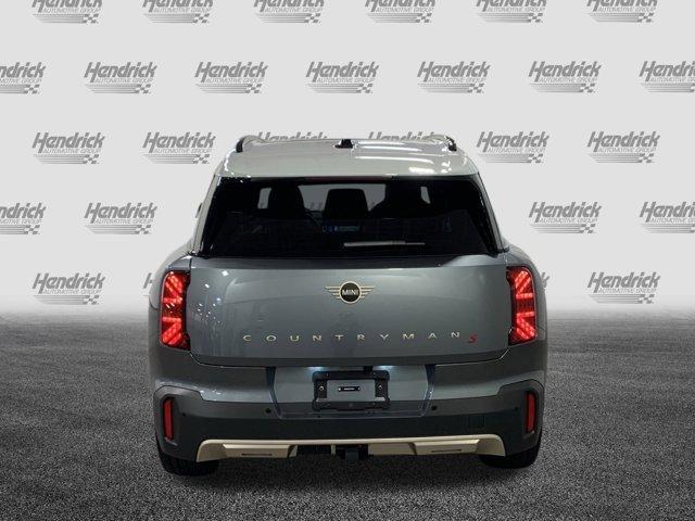new 2026 MINI Countryman car, priced at $44,760