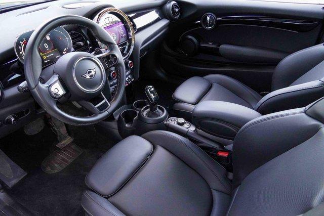 used 2023 MINI Hardtop car, priced at $27,991