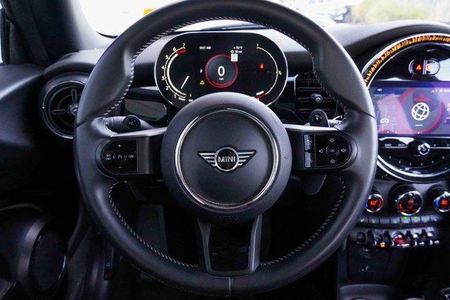 used 2023 MINI Hardtop car, priced at $27,991
