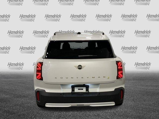 used 2025 MINI Countryman car, priced at $49,785
