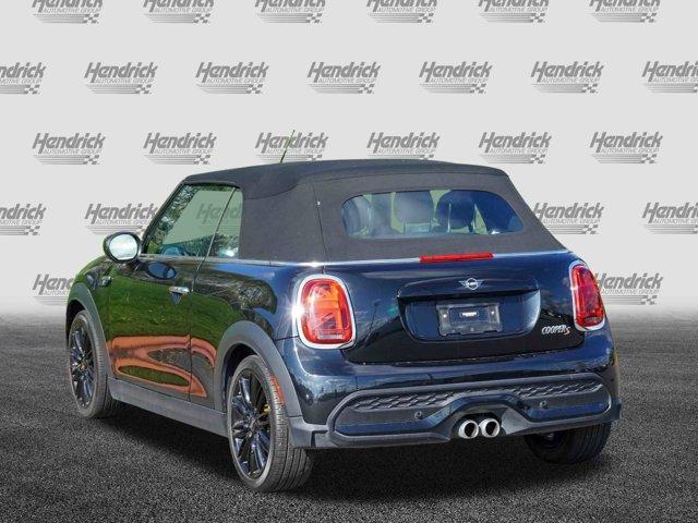 used 2024 MINI Convertible car, priced at $30,619