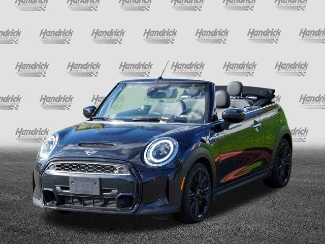 used 2024 MINI Convertible car, priced at $30,619