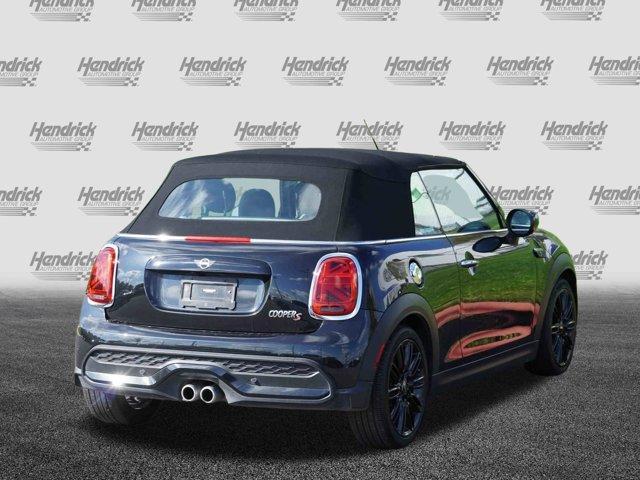 used 2024 MINI Convertible car, priced at $30,619