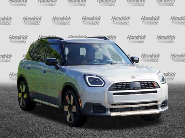 used 2025 MINI Countryman car, priced at $37,619