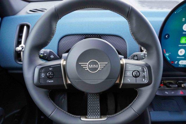 used 2025 MINI Countryman car, priced at $37,619