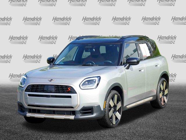 used 2025 MINI Countryman car, priced at $37,619