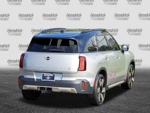 used 2025 MINI Countryman car, priced at $37,619