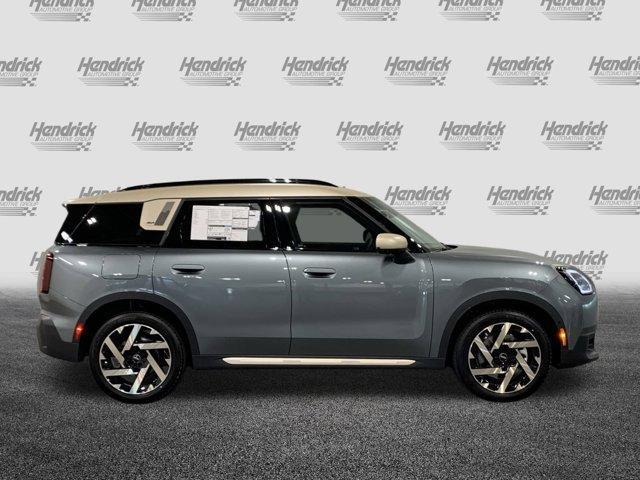 new 2026 MINI Countryman car, priced at $44,375