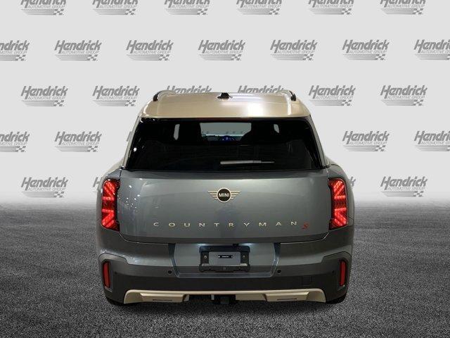 new 2026 MINI Countryman car, priced at $44,375