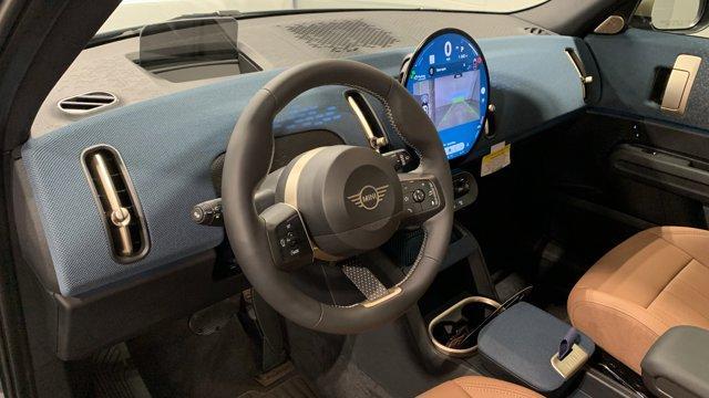 new 2026 MINI Countryman car, priced at $44,375