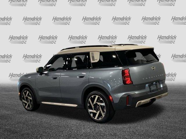 new 2026 MINI Countryman car, priced at $44,375