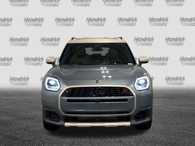 new 2026 MINI Countryman car, priced at $44,375