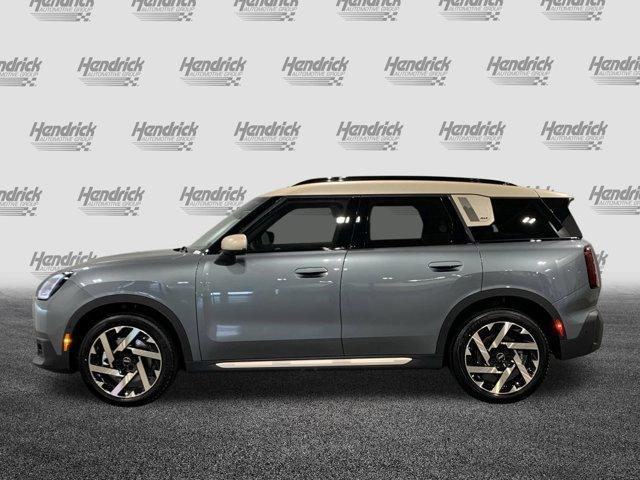 new 2026 MINI Countryman car, priced at $44,375