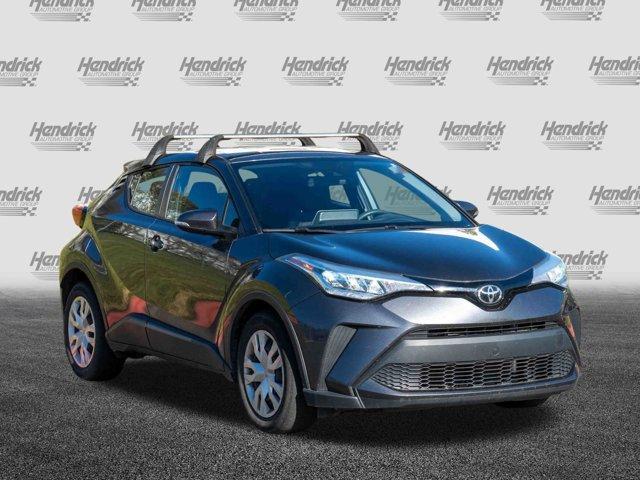 used 2021 Toyota C-HR car, priced at $22,319