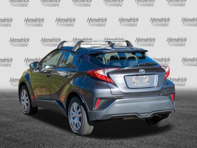 used 2021 Toyota C-HR car, priced at $22,319