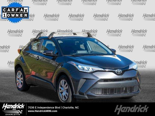 used 2021 Toyota C-HR car, priced at $22,319