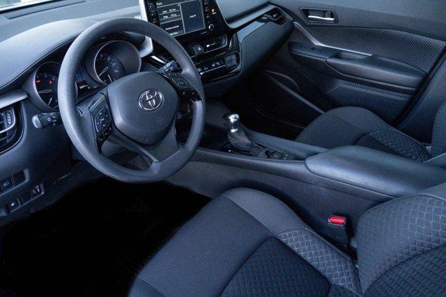 used 2021 Toyota C-HR car, priced at $22,319