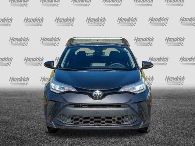 used 2021 Toyota C-HR car, priced at $22,319