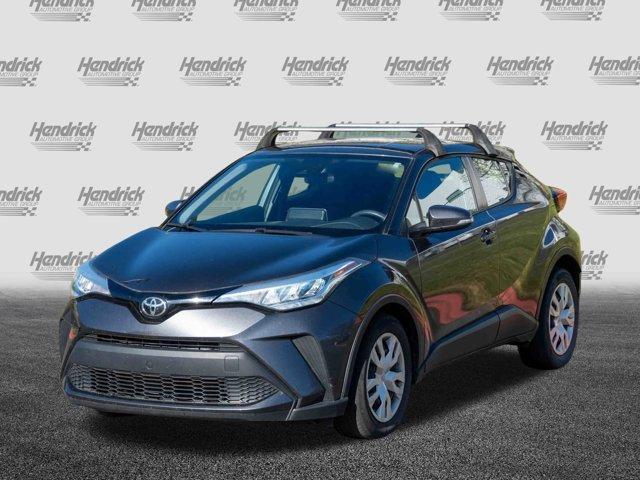 used 2021 Toyota C-HR car, priced at $22,319