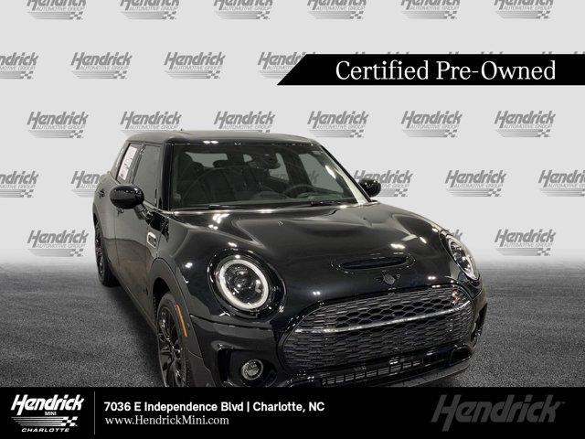 used 2024 MINI Clubman car, priced at $36,991