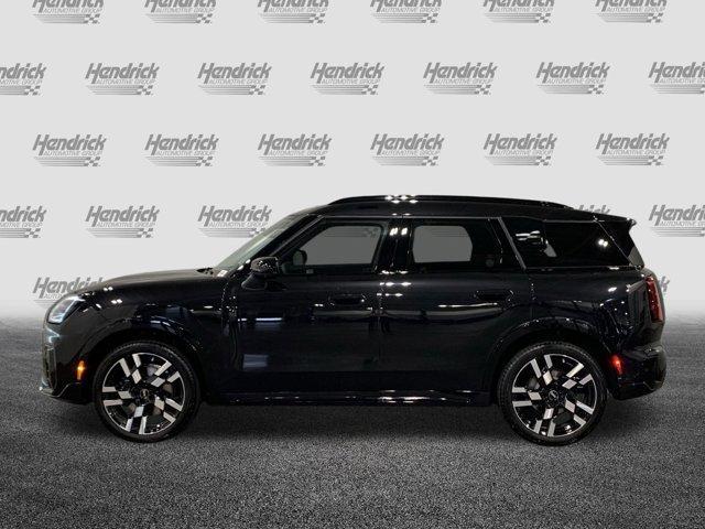 new 2026 MINI Countryman car, priced at $45,925