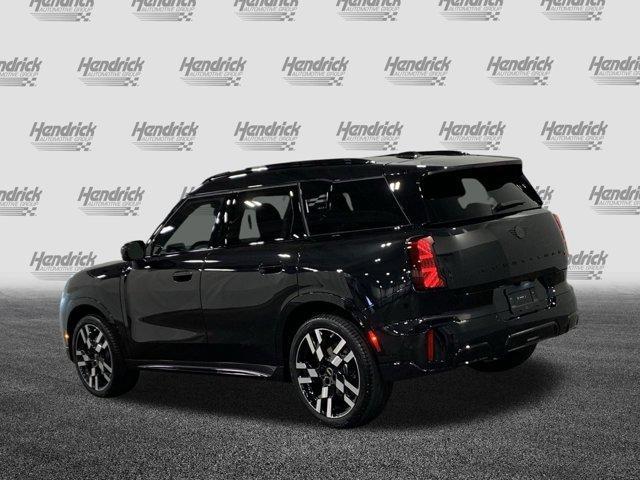 new 2026 MINI Countryman car, priced at $45,925