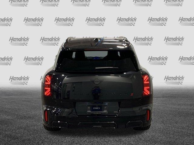 new 2026 MINI Countryman car, priced at $45,925