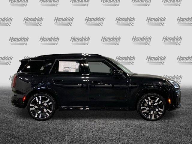 new 2026 MINI Countryman car, priced at $45,925