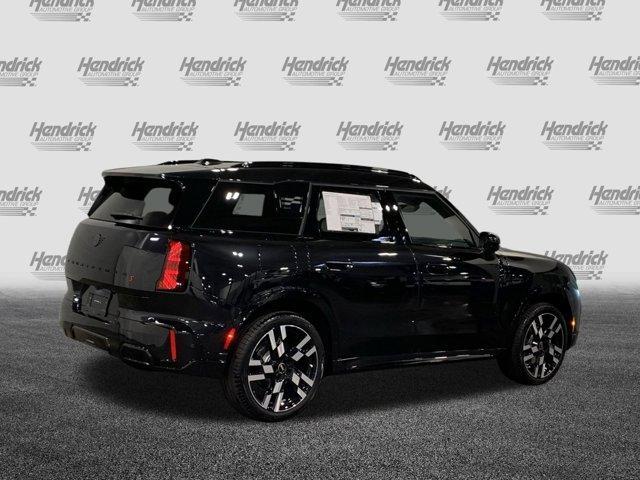 new 2026 MINI Countryman car, priced at $45,925